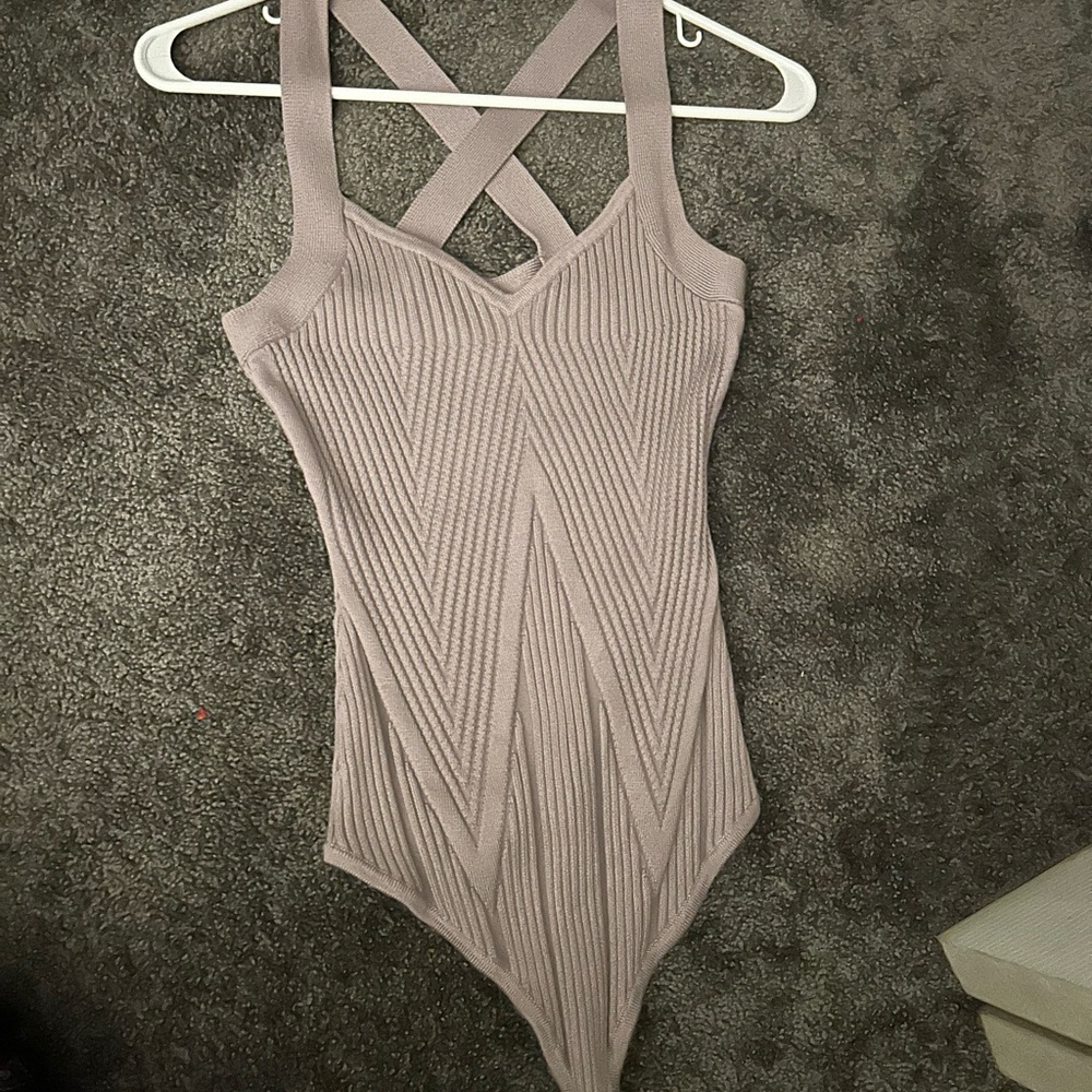 Abercrombie Bodysuit